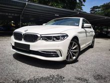 2019 BMW 520i 2.0 Luxury Sedan