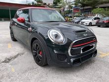 2017 MINI 3 Door 2.0 John Cooper Works Hatchback Unregistered