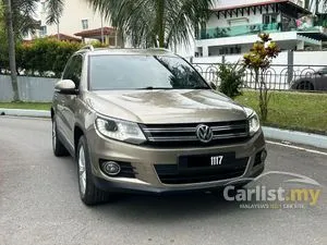 2013 Volkswagen Tiguan 2.0 TSI SUV
