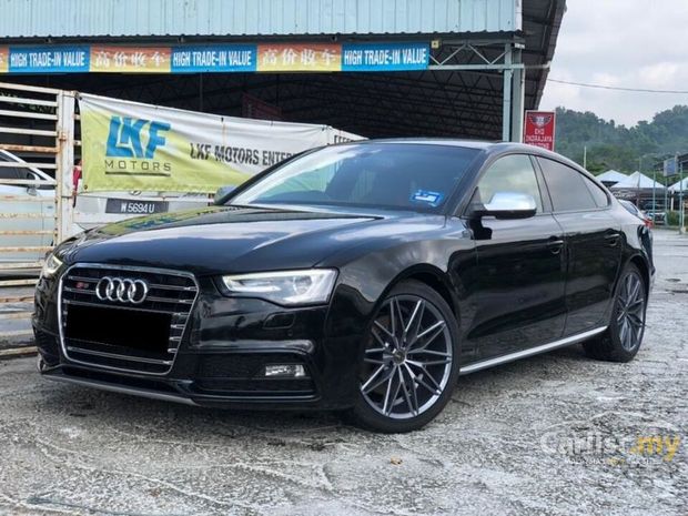 Search 86 Audi S5 Cars For Sale In Malaysia Carlist My