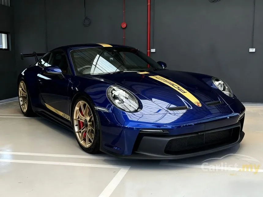2022 Porsche 911 GT3 Coupe