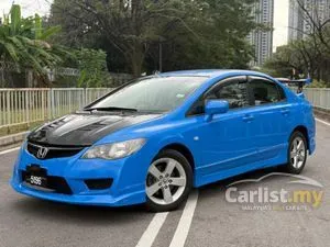 2010 Honda Civic 1.8 S Sedan