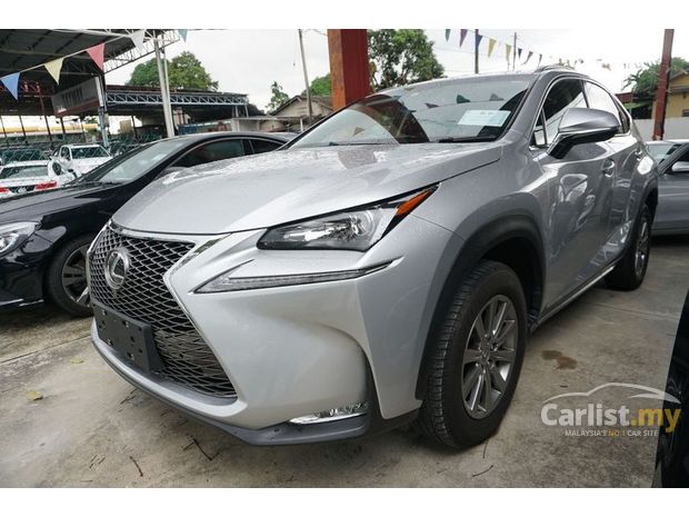 lexus nx200t malaysia price