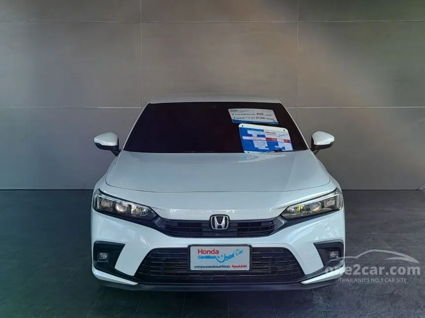 2021 Honda Civic EL Sedan