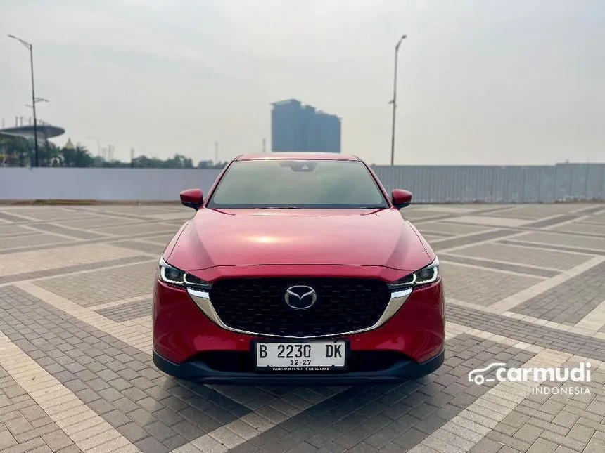 2022 Mazda CX-5 Elite SUV