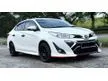 Used 2019 Toyota Vios 1.5 E (A) FSR TOYOTA 70K / ACCIDENT FREE / UNDER WARRANTY TOYOTA / TIP TOP CONDITION / LOW MILEAGE / 1 OWNER ONLY