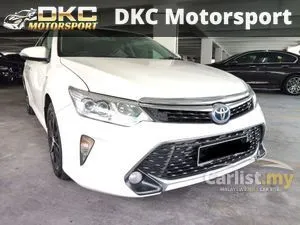 2016 Toyota Camry 2.5 Hybrid Sedan