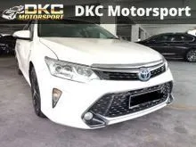 2016 Toyota Camry 2.5 Hybrid Sedan *YEAR END PROMO*