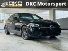 2022 Mercedes-Benz C300 2.0 AMG Line Sedan