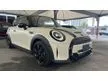 Recon 2022 MINI Cooper S 2.0 Facelift ( 2587 )