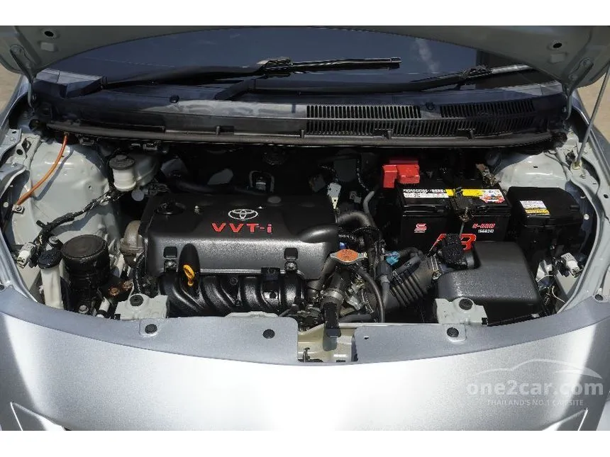 2008 Toyota VIOS G Sedan