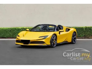 2022 Ferrari SF90 4.0 Stradale Coupe
