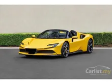 2022 Ferrari SF90 4.0 Spider - INCOMING STOCK