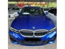 2019 BMW 320i 2.0 M Sport Sedan