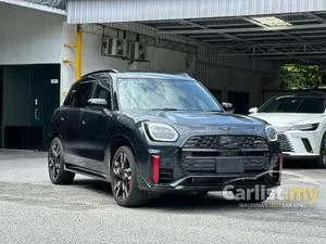 2024 MINI Countryman 2.0 John Cooper Works ALL4 SUV