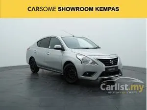 2020 Nissan Almera 1.5 VL Sedan