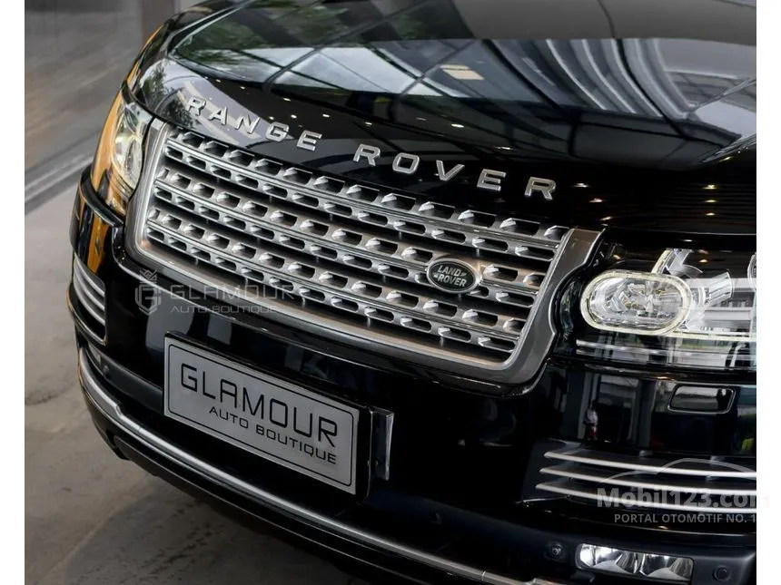 2014 Land Rover Range Rover Autobiography SUV