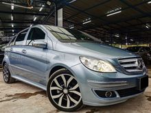 Mercedes Benz B200 CBU 2100CC PANORAMIC WARRANTY