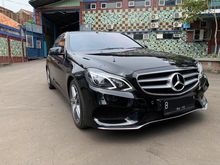 2014 Mercedes-Benz E400 3.0 AMG Sedan