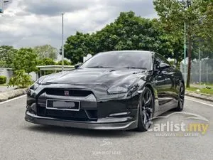 2009 Nissan GT-R 3.8 Coupe