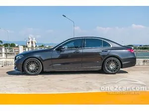 2025 Mercedes-Benz C220 2.0 d Avantgarde Sedan