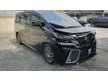 Used 2019 Toyota Vellfire 2.5 Z G Edition Fully Loaded 45,xxxKm (A)