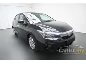 2021 Honda City 1.5 V Sedan