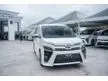 Recon 2019 Toyota Voxy 2.0 ZS Kirameki Edition 2 Unregistered