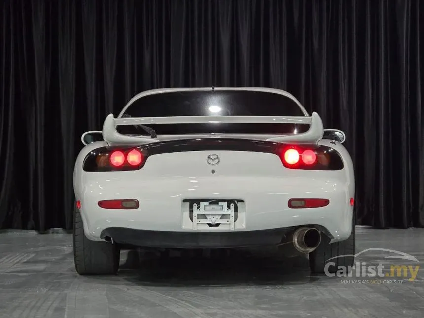 2002 Mazda RX-7 Coupe