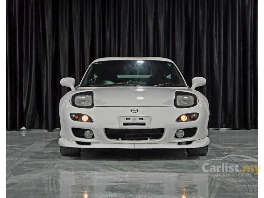 2002 Mazda RX-7 Coupe