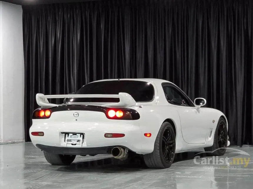 2002 Mazda RX-7 Coupe