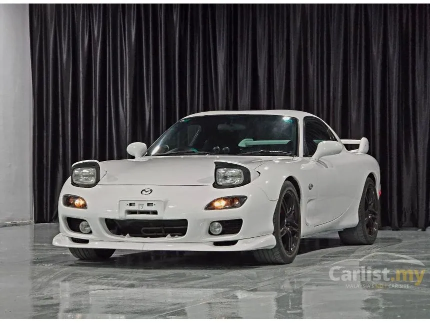 2002 Mazda RX-7 Coupe