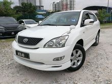 2005 Toyota Harrier 2.4 (A) 240G,Leather Seats