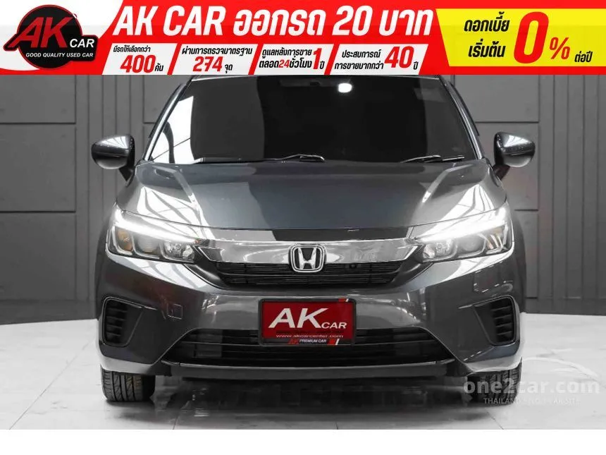2023 Honda City S Sedan