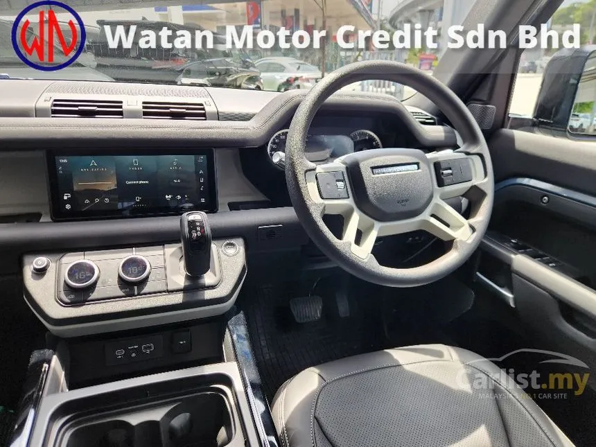 2020 Land Rover Defender 110 P300 S SUV