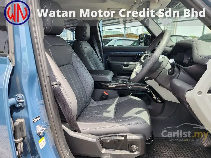 2020 Land Rover Defender 110 P300 S SUV