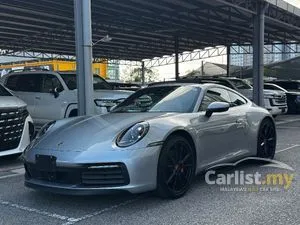 2022 Porsche 911 3.0 Carrera S Coupe