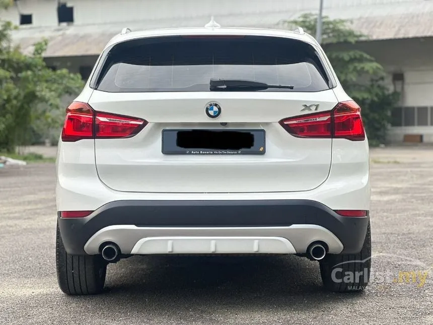 2019 BMW X1 sDrive20i Sport Line SUV