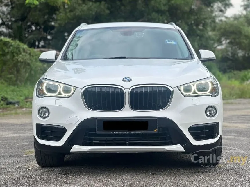 2019 BMW X1 sDrive20i Sport Line SUV