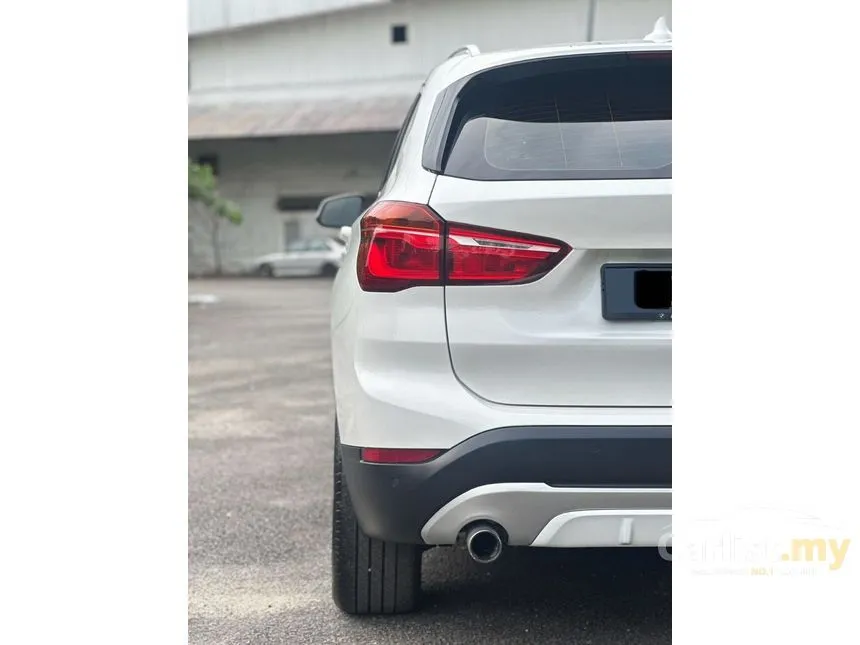 2019 BMW X1 sDrive20i Sport Line SUV