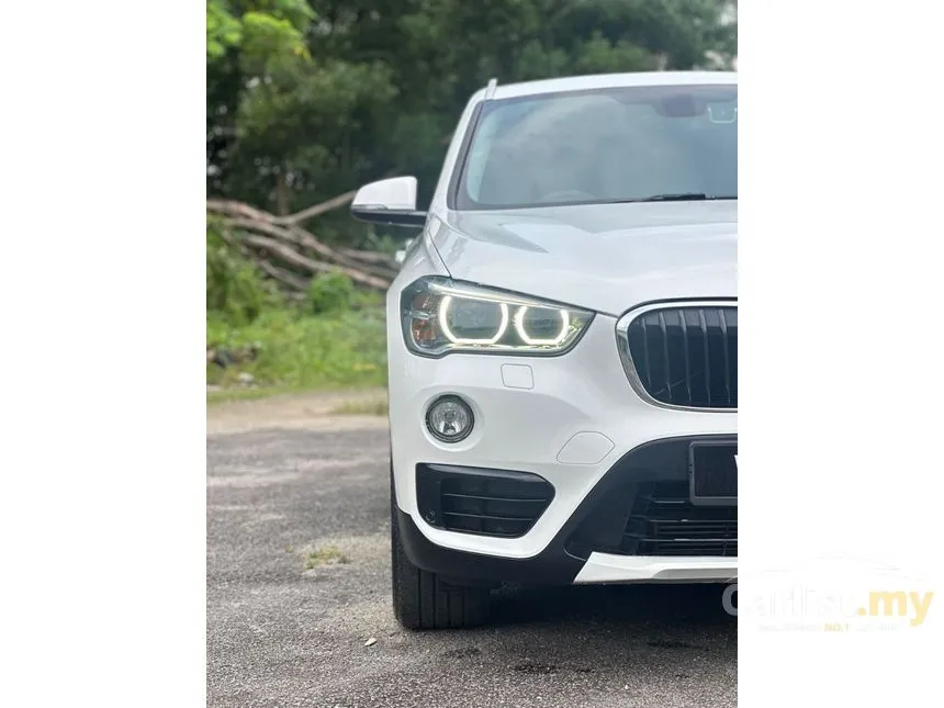 2019 BMW X1 sDrive20i Sport Line SUV