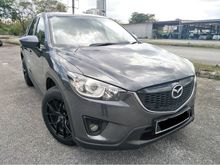 2015 Mazda CX-5 2.0 2WD SKYACTIV-G GL SUV!! LOWEST PRICE OFFER WHO THE FIRST BOOKING !! OUR PROMISE OUR VISION !!