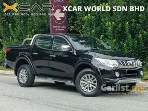 2016 Mitsubishi Triton 2.5 VGT Adventure Dual Cab 4X4 Pickup