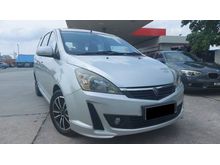 2017 Proton Exora 1.6 Turbo Premium MPV