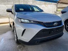 2020 Toyota Harrier 2.0 (A) S Unreg Power Boot Surround Cameras Free Warranty