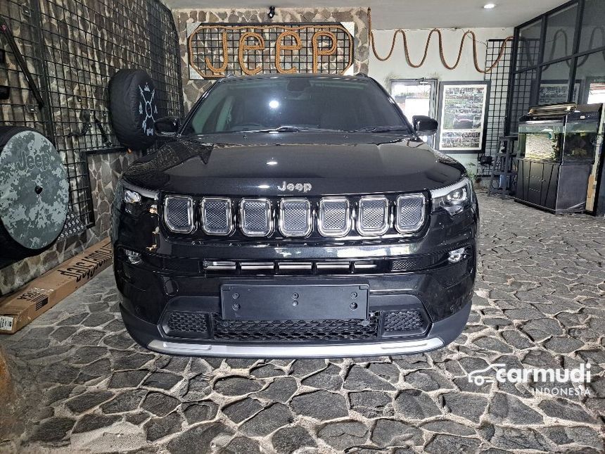 2022 jeep compass 1.4 limited suv