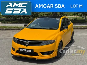 2016 Proton Preve 1.6 CFE Premium Sedan
