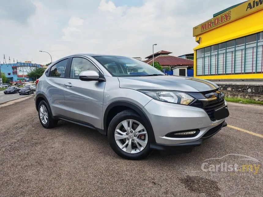 2016 Honda HR-V S SUV