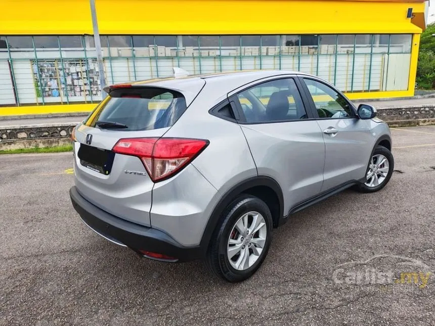 2016 Honda HR-V S SUV