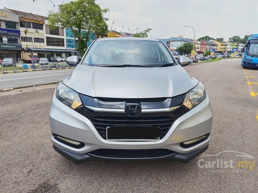 2016 Honda HR-V S SUV